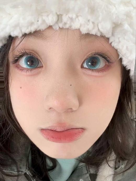 papadox 日抛 克罗地亚 直径14.2mm着色13.6mm 商品图2