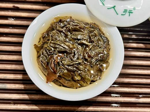 2023春  落汤香 老工艺 三次炭焙 安溪铁观音茶 250克 商品图6