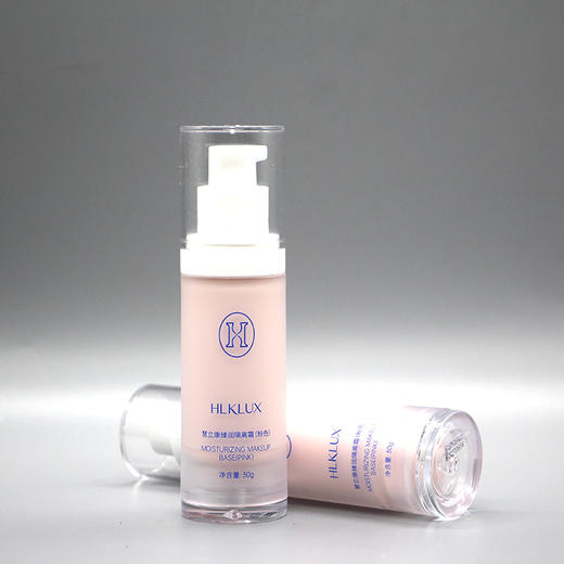 慧立康粉色隔护（原CT紫色隔护霜30g）CT紫色隔护霜新品臻润隔护霜30g防晒隔离美白遮瑕提亮肤色美容院正品包邮 商品图2