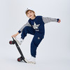 CONVERSE 春 大童小童 儿童童装T恤 CNVB-LK-H176 商品缩略图3