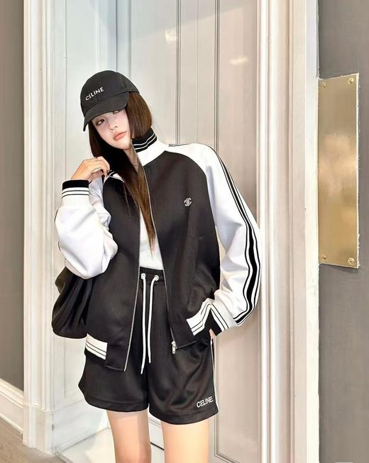 C家 凯旋门刺绣夹克（DY） 商品图7