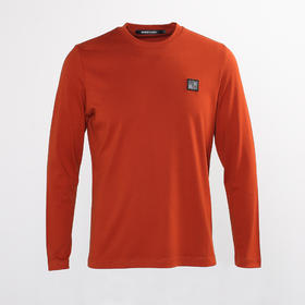 Marco Azzali 长袖T恤 TC57232C8