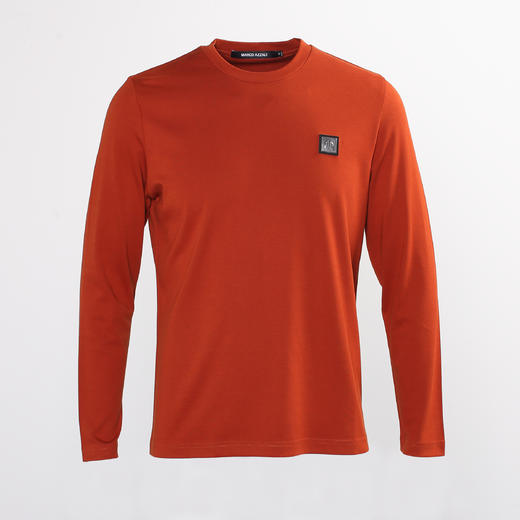 Marco Azzali 长袖T恤 TC57232C8 商品图0