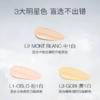 【积分兑换】NARS/娜斯 流光美肌粉底液30ml 商品缩略图3