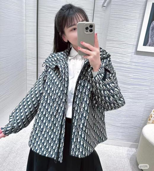 DIOR经典老花冲锋衣 商品图4