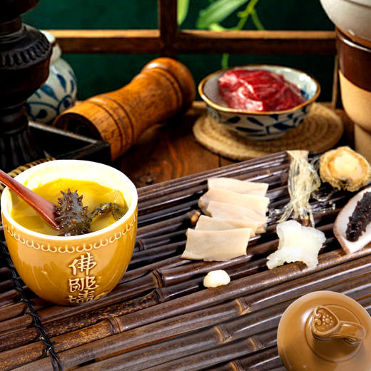 【肴中宝佛跳墙】匠心熬制 加热即食 商品图3