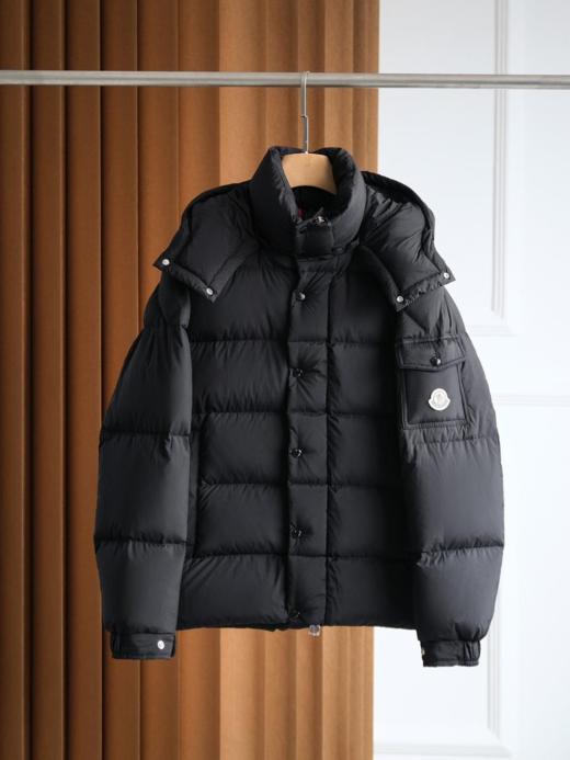 Moncler蒙口·限定Maya70周年雾面哑光玛雅/短款羽绒服男女同款24新版雾面哑光面料（UY*SS） 商品图8