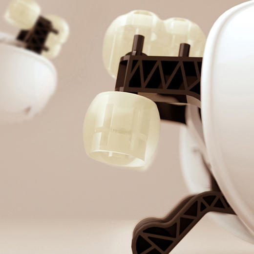 【岁末有礼】古菲斯肩颈揉捏按摩仪GFPM-L01 商品图5