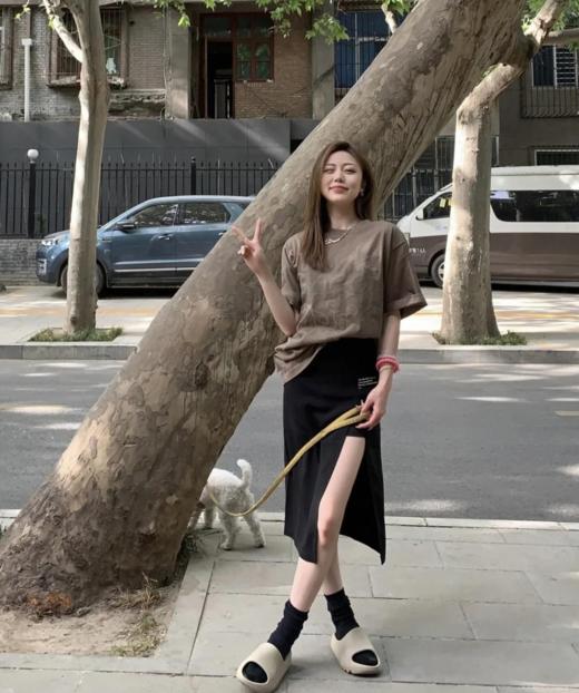 椰子拖鞋拍大一码！新色更新的磨砂面版本拖鞋(YU*VX)（UX*DD） 商品图8