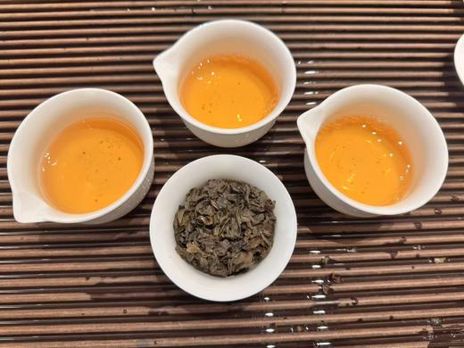 （首发9折）2023秋 逍遥游 老工艺 三次炭焙 安溪铁观音茶 250克起 商品图5