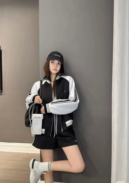 C家 凯旋门刺绣夹克（DY） 商品图0