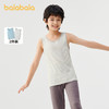 巴拉巴拉儿童背心两件装春秋装2025新款男童上衣女童打底衫中小童 商品缩略图0