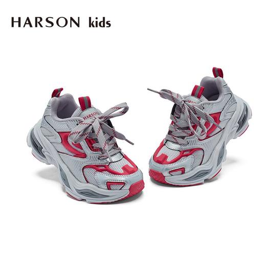 2楼哈森童鞋TA242711HARSON（新百购） 商品图2
