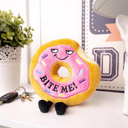 美国Punchkins蓬奇经典系列造型玩偶 搞怪玩偶 毛绒玩具 商品图2