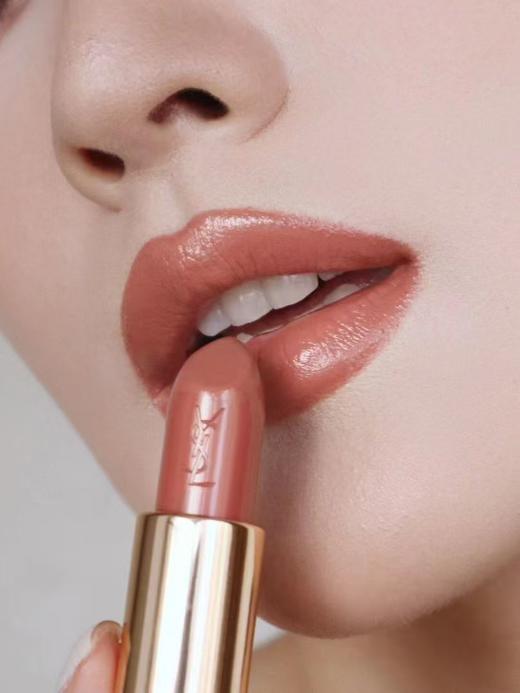 YS圣罗NM 裸缪斯低饱和慵懒时髦氛围感唇釉 商品图4