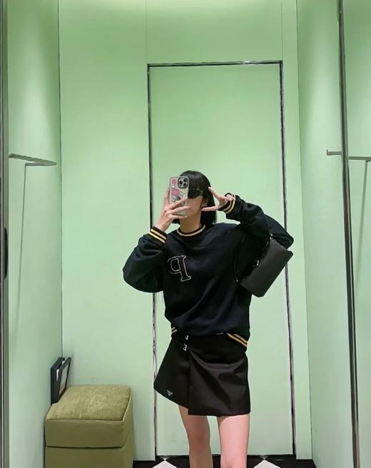 P家 1913圆领卫衣（DY） 商品图7