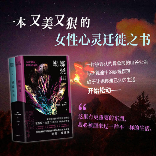 蝴蝶烧山 商品图1