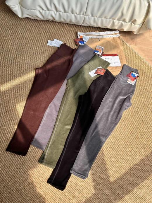 TheRow打底裤澳洲羊毛一年一度保暖*体感堪比羊绒（U) 商品图14