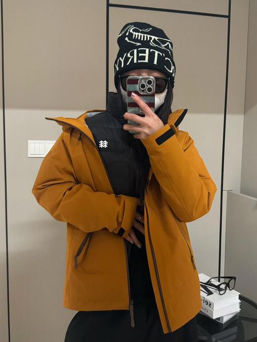 𝐊𝐎𝐋𝐎𝐍𝐒𝐏𝐎𝐑𝐓可隆三合一羽绒服冲锋衣外套（UY*MT） 商品图7