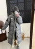 𝗧𝗵𝗲𝗡𝗼𝗿𝘁𝗵𝗙𝗮𝗰北面韩国申敏儿同款北面长款羽绒服！非常高端的旗舰系列男女同款（U) 商品缩略图6