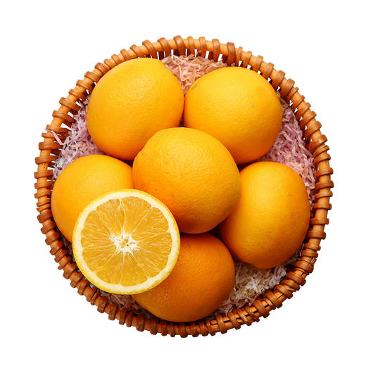 赣南纽荷尔脐橙礼盒装特级 商品图2