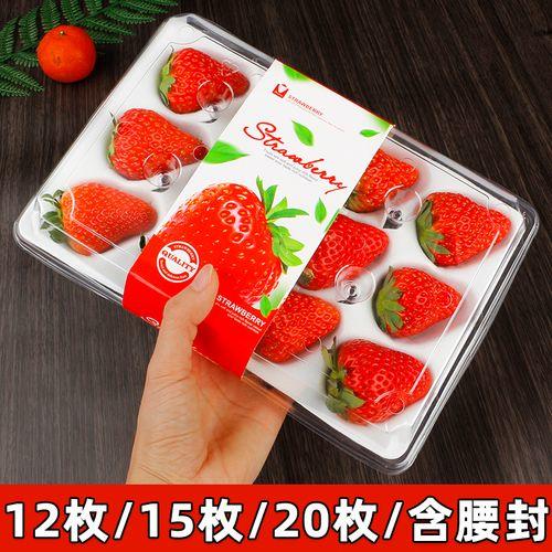 草莓（12枚大果） 商品图0