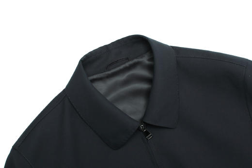 Marco Azzali翻领夹克JJ59091A1 商品图2