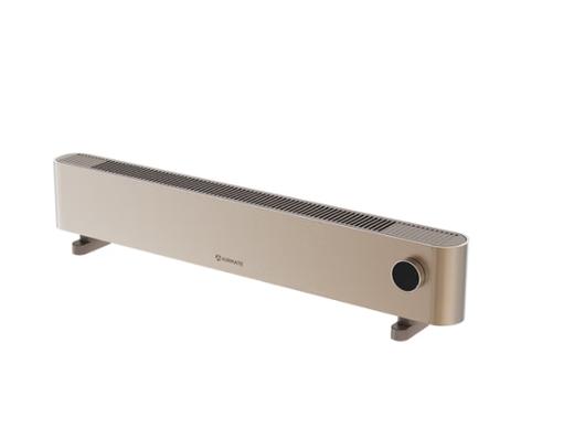 艾美特（510551）铝片散热石墨烯取暖器家用电暖器暖风机浴室防水热风机HD22-K16 大面积供暖电暖HD22-K16 商品图2