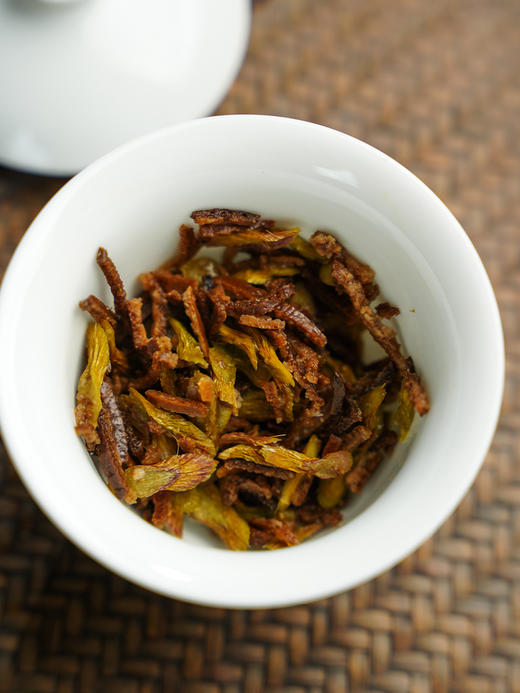 【陈皮石斛】陈皮+石斛 茶礼盒装 60g（5g*12包） 商品图10