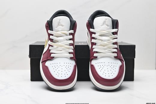 耐克乔丹Air Jordan 1 Low低帮休闲板鞋DC0774-105男女鞋 商品图6