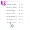 【中商原版】My Letters and Sounds Phonics Practice Book 2 Phase 3 我的字母和声音 自然拼读练习册2 英文原版有答案 4-5岁 商品缩略图4