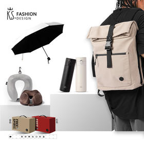 K.S.自由精神出行套装-四件套KS-839