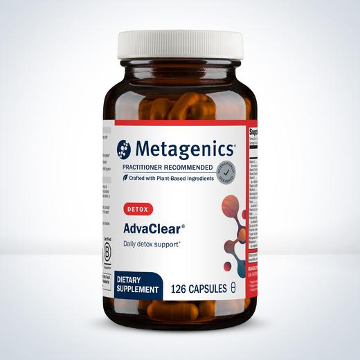 Metagenics AdvaClear® 126粒 商品图0