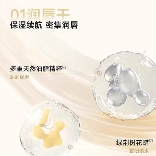 可复美重组胶原蛋白弹润抚纹精华唇膜12g/瓶（可复美胶原唇膜） 商品图1