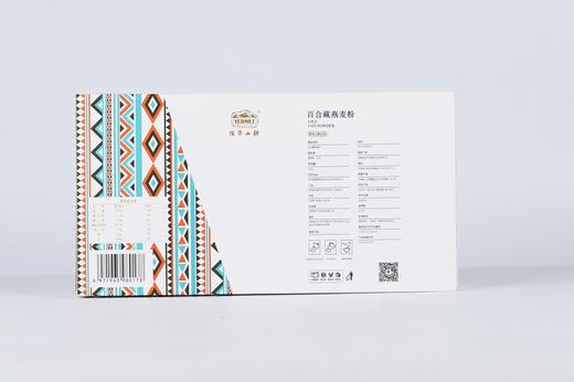 陇华山耕
百合藏燕麦粉
300克 商品图2