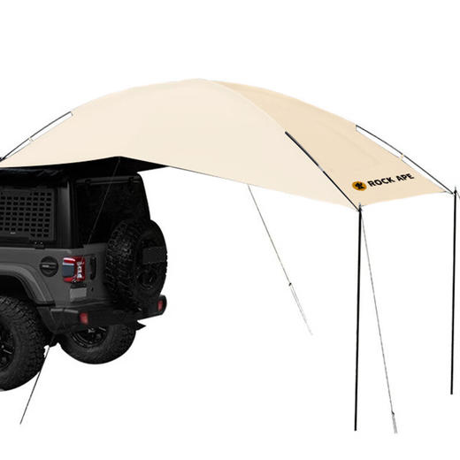 洛克猩球  车尾帐  RAT021 商品图3