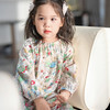 【云优选】BabyStormi亲子同款四层纱家居服套装竹纤维长袖睡衣女童春秋a类分体（周六日不发货） 商品缩略图4