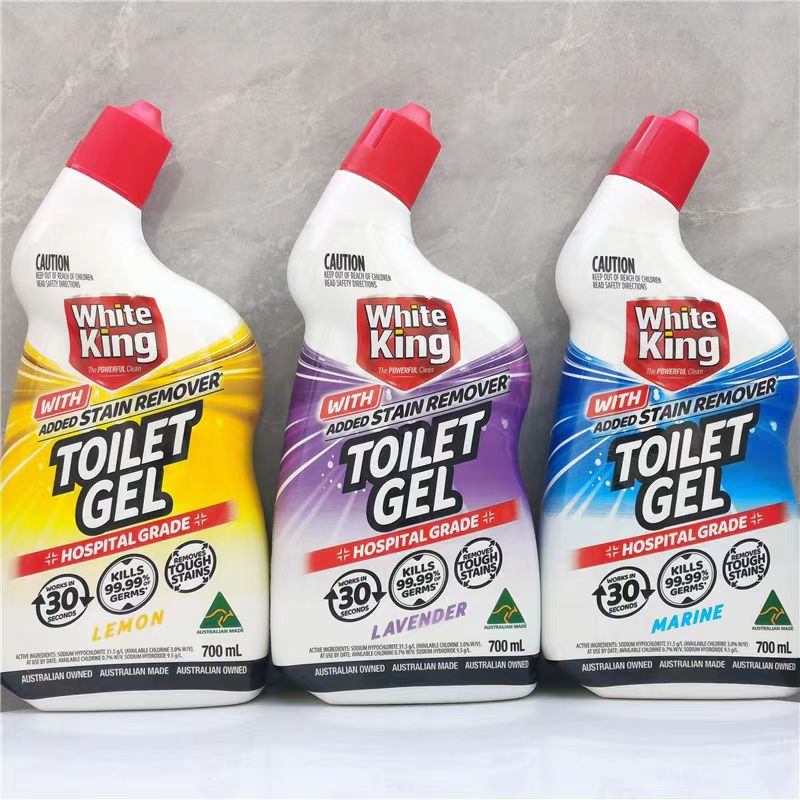 洁白王强力除菌除渍洁厕灵