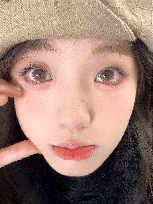 papadox 日抛 南法落日 直径14.2mm着色13.6mm 商品图2