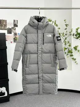 𝗧𝗵𝗲𝗡𝗼𝗿𝘁𝗵𝗙𝗮𝗰北面韩国申敏儿同款北面长款羽绒服！非常高端的旗舰系列男女同款（U) 商品图11