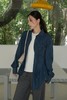 BC家2024秋冬新款牛仔衬衫高级感十足（UY*NICE) 商品缩略图6