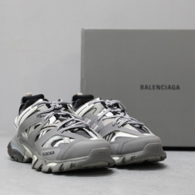 巴黎世家Track3.0三代老爹鞋运动鞋户外概念鞋（U）