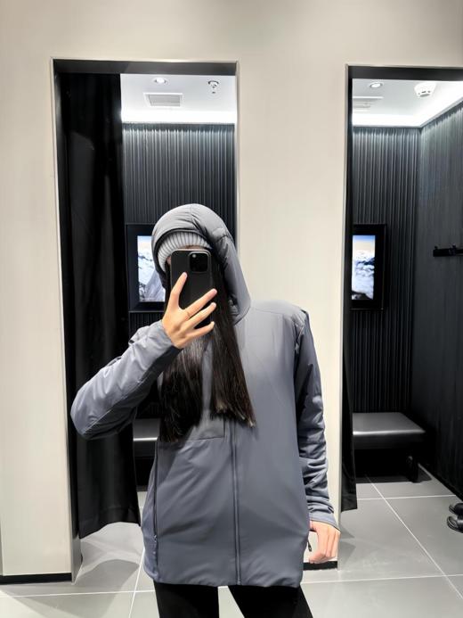 Arcteryx始祖鸟24ssSolanoDOWNGORE-TEX小logo纯色防风防水保暖羽绒服男女同款（UY*CQ）（UY*FD） 商品图9