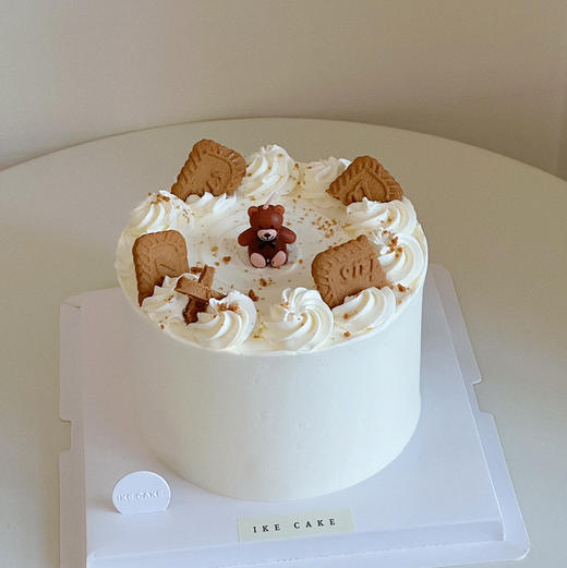 小熊蜡烛 商品图0