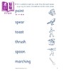 【中商原版】My Letters and Sounds Phonics Practice Book 5 Phase 5 我的字母和声音 自然拼读练习册5 英文原版 有答案 5-6岁 商品缩略图4