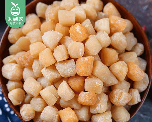 大连精选干贝（中小粒）/1包（约500g） 商品图4