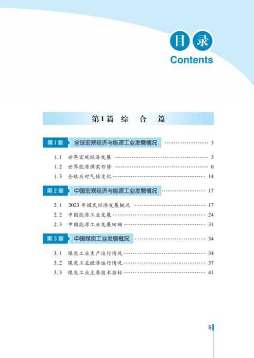 2024中国煤炭工业发展报告 商品图2