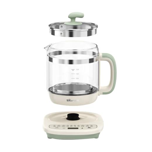 小熊(bear) 简约多功能养生壶1.5L YSH-D15T3 商品图2