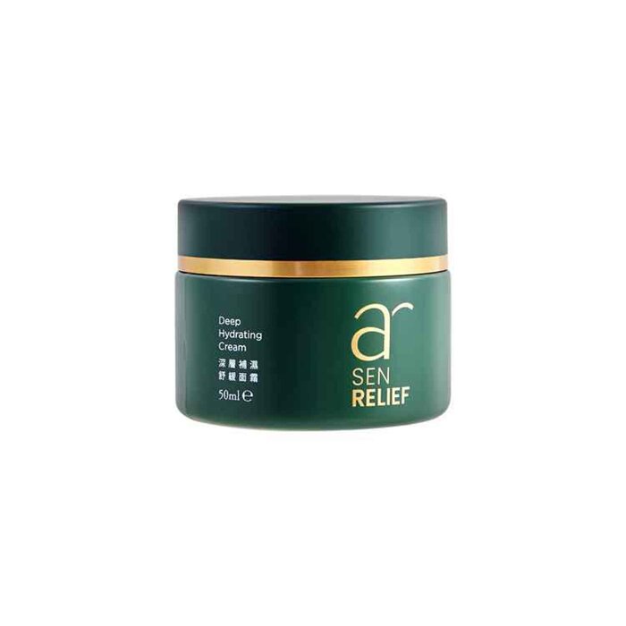 YHKCARE SenRelief 深层补湿舒缓面霜