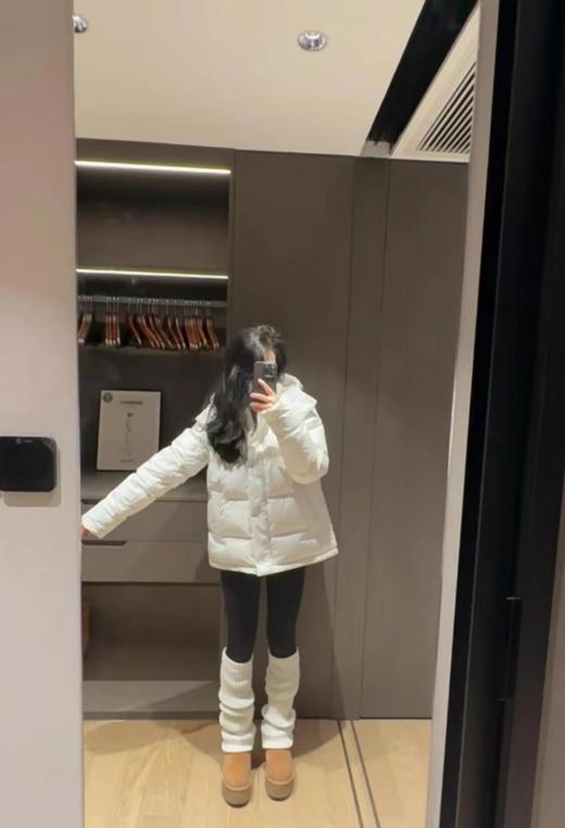 Lululemon五格收腰羽绒服(UY*MT) 商品图9